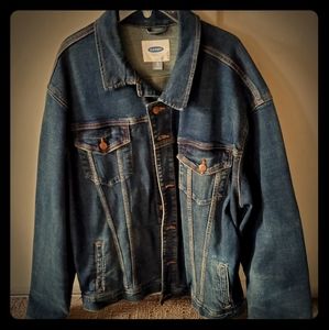 Denim jacket, Mint condition